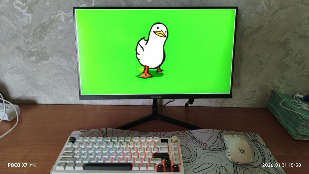 Игровой компютерь