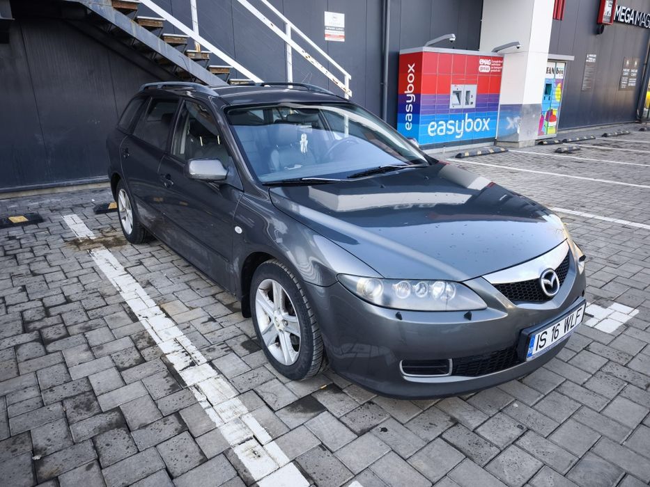 Vand mazda 6 de facut treaba