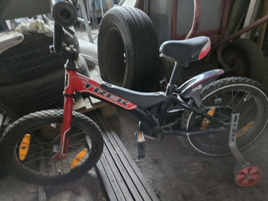 Продам велосипед Prego bike