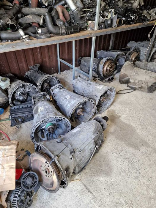 Cutie Viteze Mercedes Sprinter 3.0 Euro 5 6 Manuala / Automata