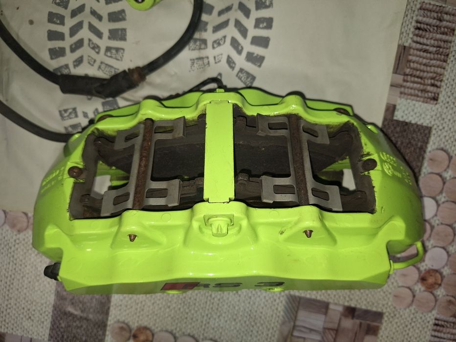 Vand frane fața Audi RS3/RS4 Brembo