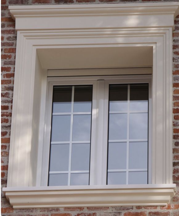 Fasad uchun peno dekor пено декор для фасада