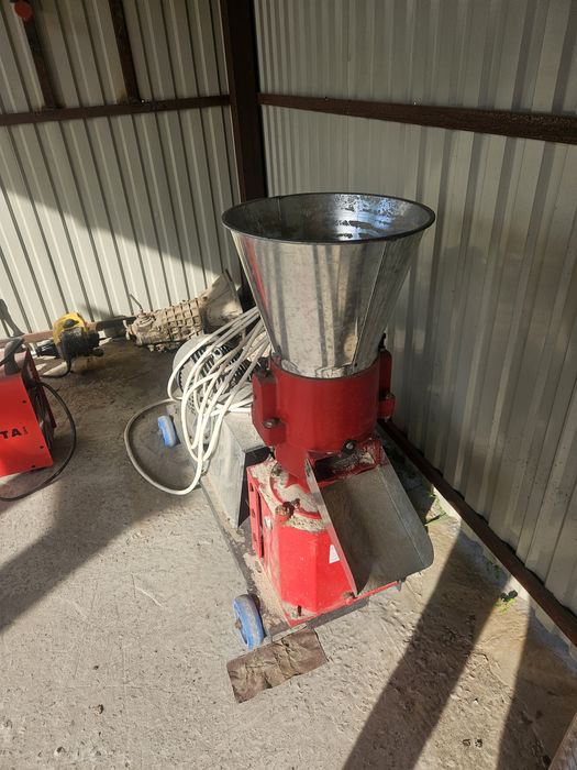 Гранулятор 380 кв