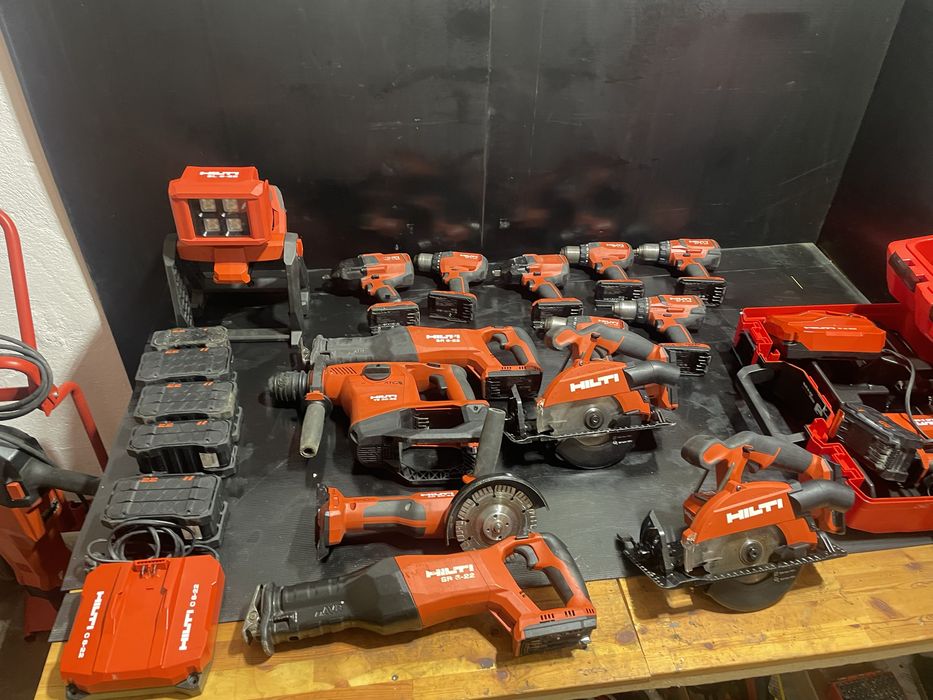 Hilti nuron diverse pret bun diverse