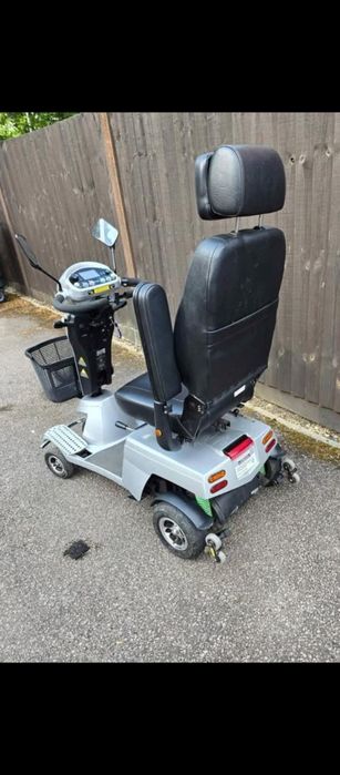 Scuter electric Quingo