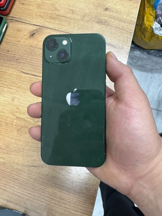 Iphone 13 128 gb green