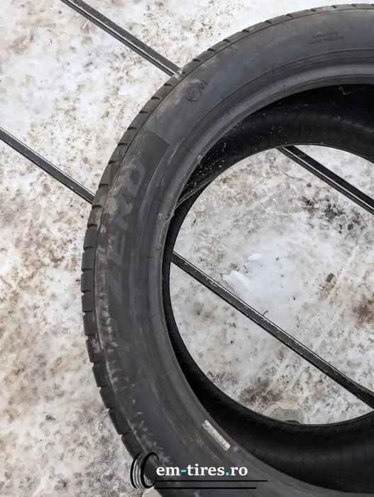 Anvelopa Vara 295/35 R20 PIRELLI P Zero 105Y