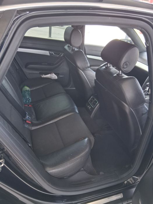 Vând Audi a6 c6 2.0tdi s line 140cp anul 2008