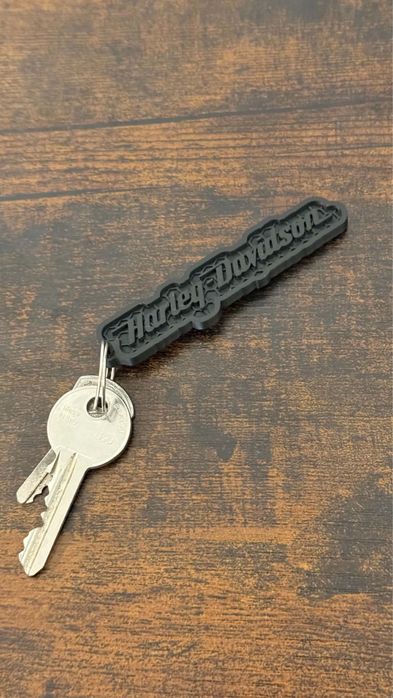 Breloc chei Harley Davidson
