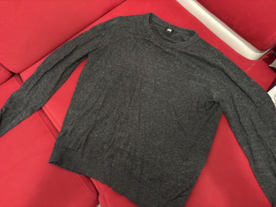Bluza H&M grii L