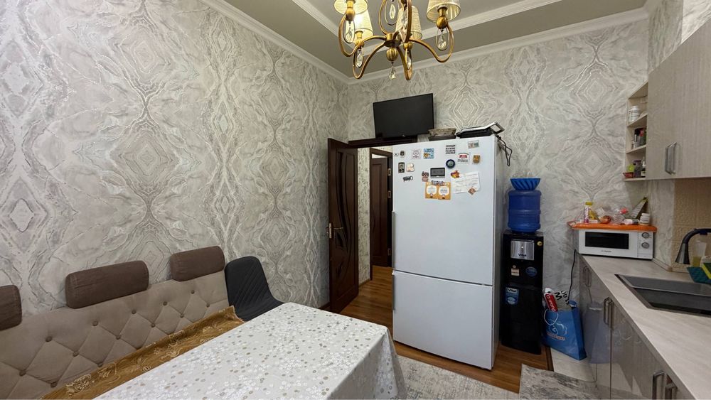 ЖК Parkent Village — 3-комнатная квартира