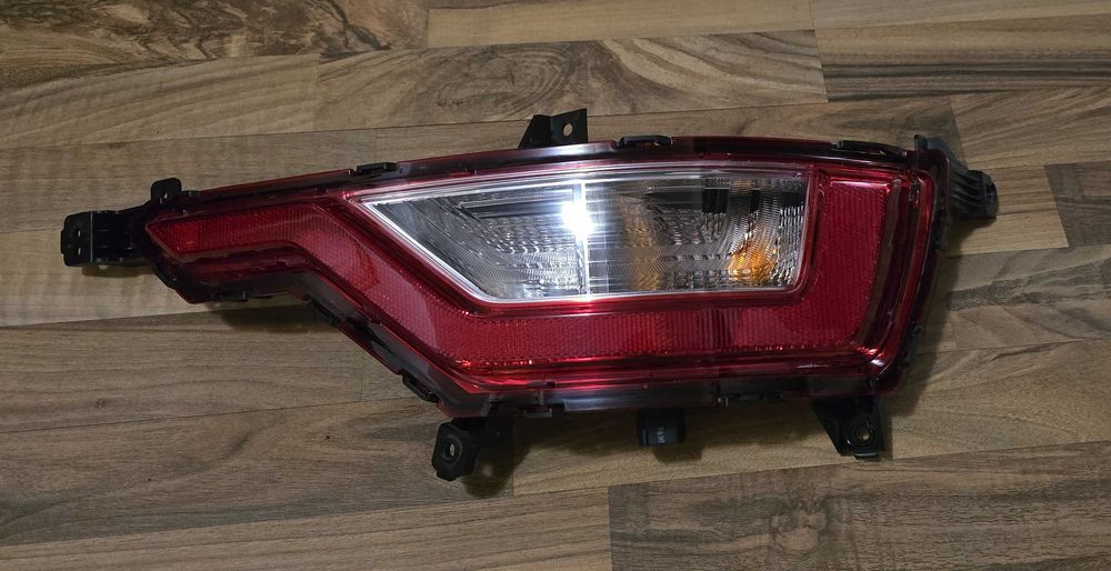 KIA Niro 2022г.+ стопове за задна броня