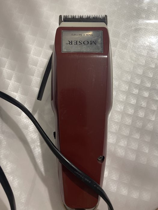 Машинка для стрижки Moser
