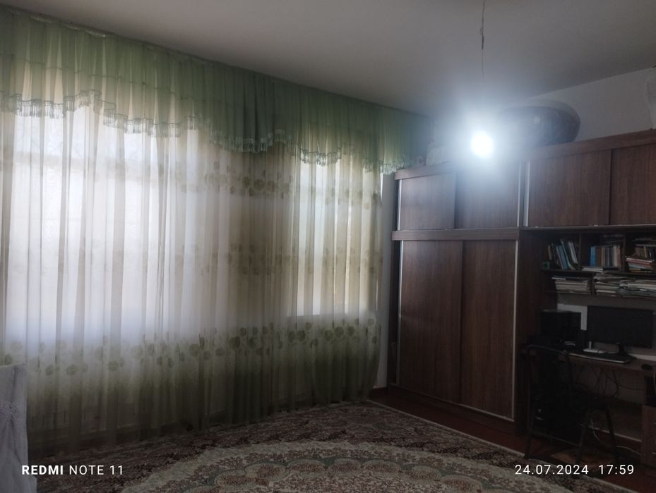 Yashashga tayyor uy sharoitlari yaxshi