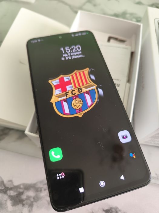 Redmi Note 11 pro 5G