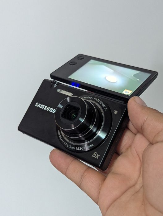 Camera Samsung mv800