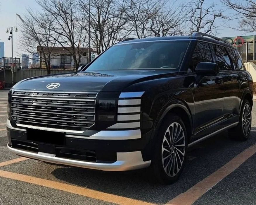 Hyundai palisade Hybrid