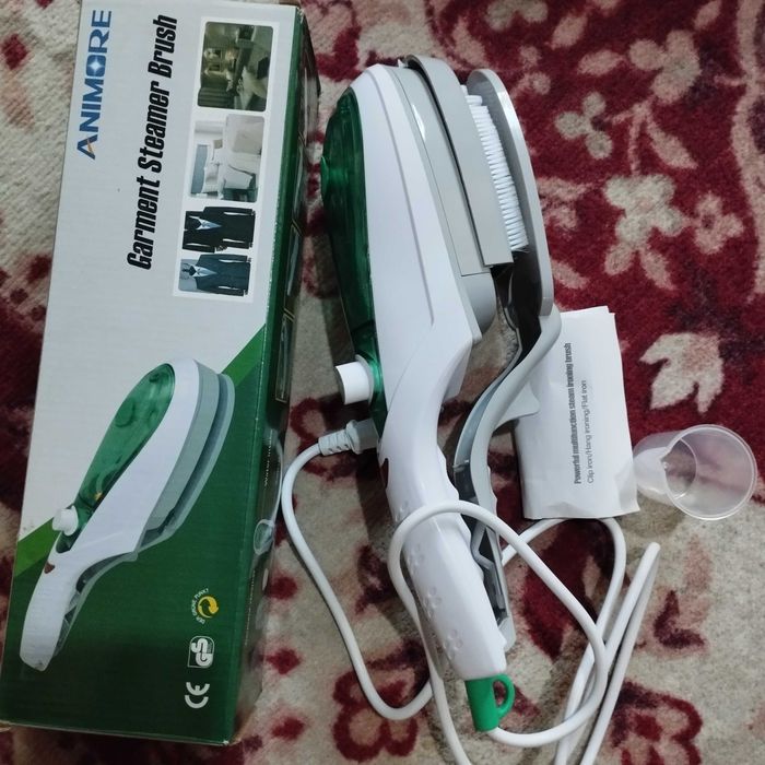 Супер цена! Срочно! Утюг на пару. Отпариватель