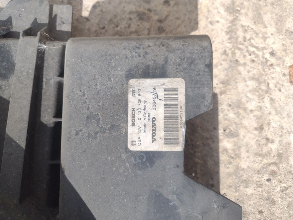 Продавам електрическа перка за охлаждане за volvo XC90