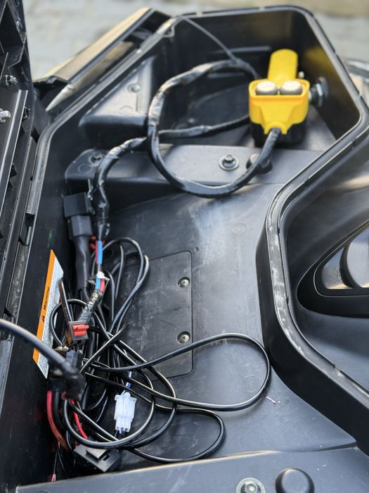 Vand atv linhai aniversary 300