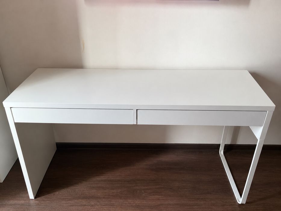 Рабочий стол ikea micke