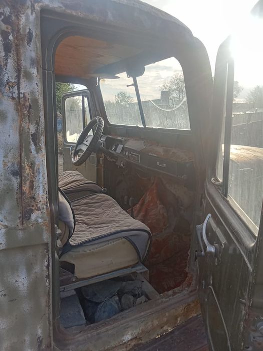 Прдам газ 69 вездизод