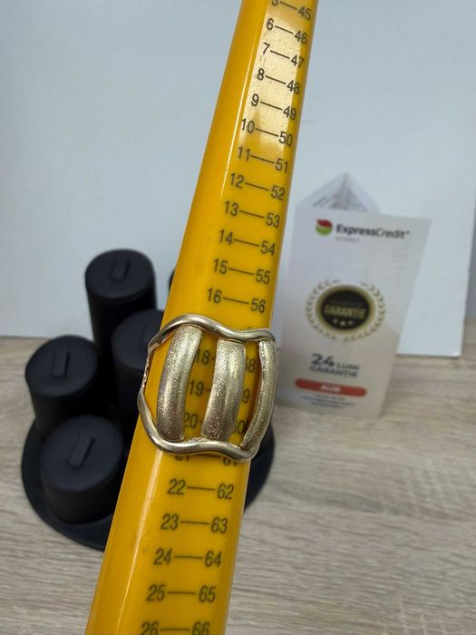 Inel aur 14k 4.40 gr (ECA 39 / b18115.4) - Garantie 2 ani!