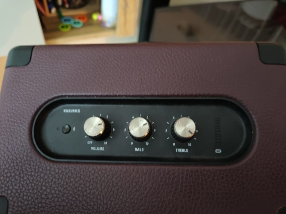 Boxa portabila premium Marshall Killburn 2