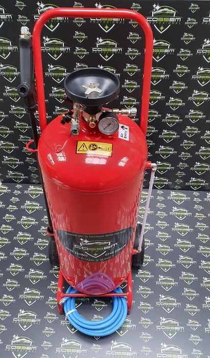 Nebulizator spuma otel 25 L 50l
