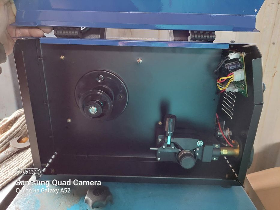 Полуавтомат скат 600ам