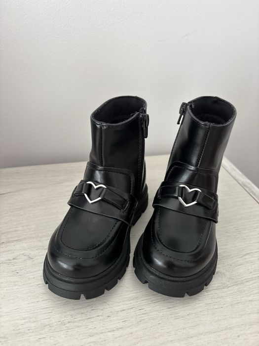 Бебешки ботушки Zara