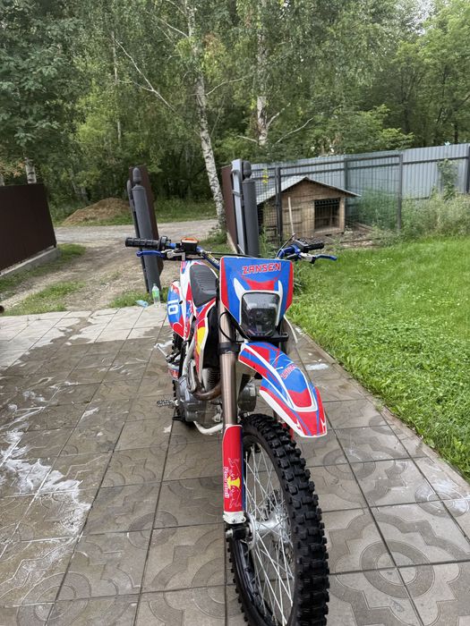 мотоцикл zongshen 250