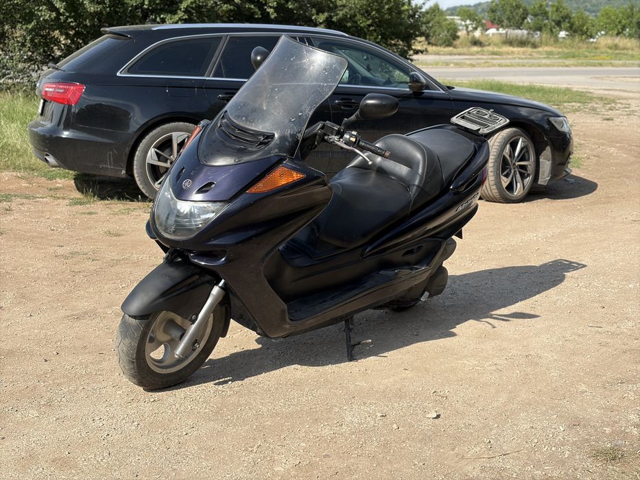 Yamaha Majesty 250 4T