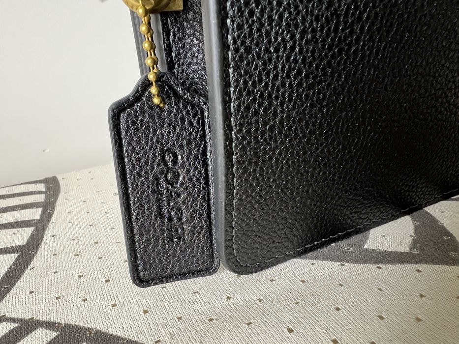 Geanta Coach Tabby 26 neagra