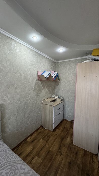 Сдается квартира 3к в центре