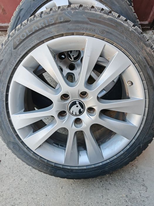 5/112/17 Оригинални Сеат/Шкода