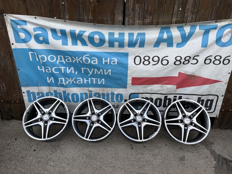 18 5х112 джанти джанти
