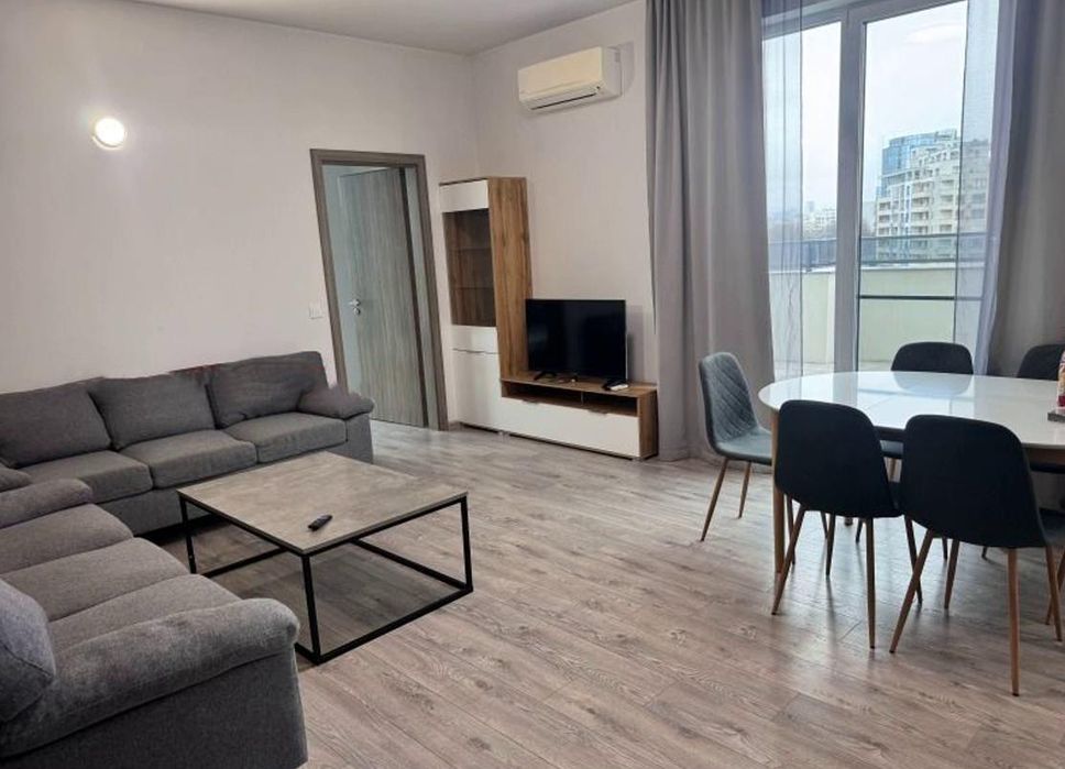 Дава се под наем Четиристаен апартамент в София, Хаджи Димитър - 169 кв.м за 968.49 € - Снимка #1