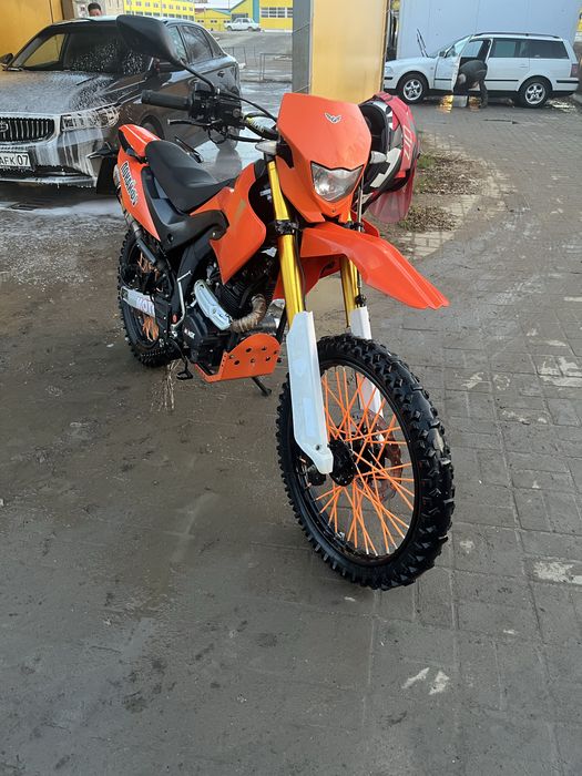 Продам эндуро минск