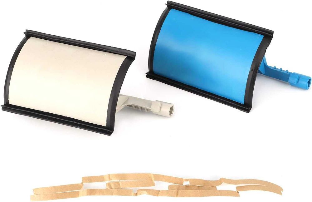 Двузонови клапи за климатик на Peugeot 407 04-16,Citroen C5 01-08