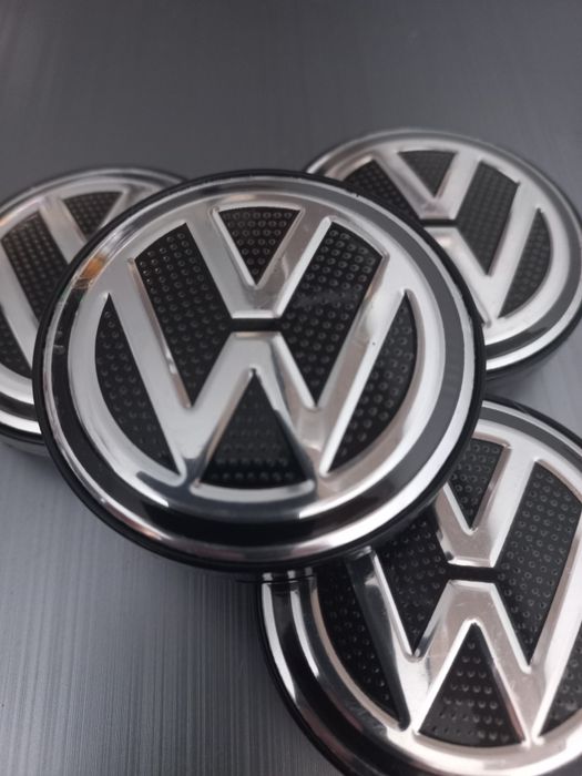 VW - capace pentru jante aliaj.