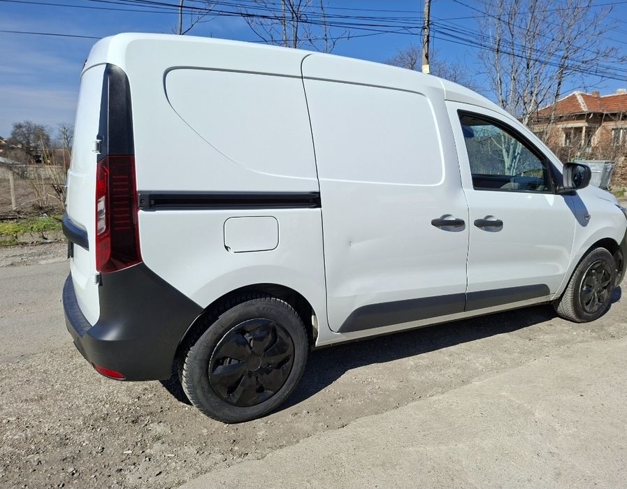 Renault Express 1.5DCI