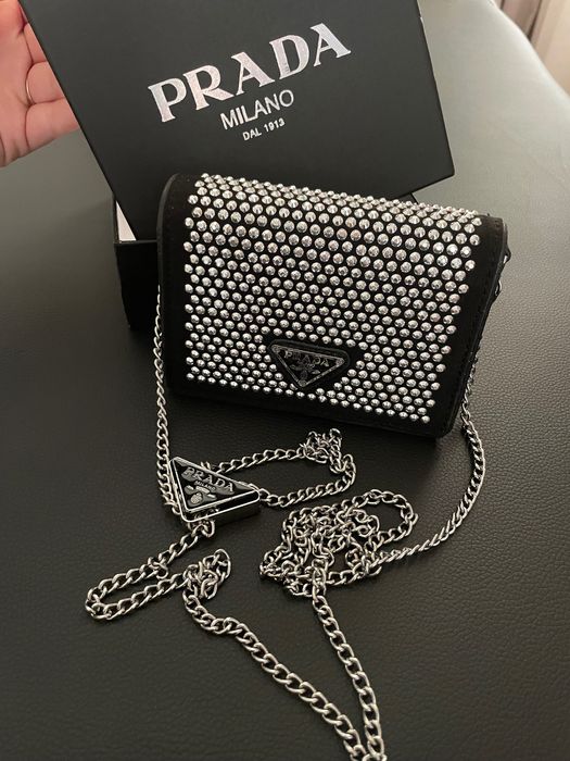 Прада чанта P*R*A*D*A