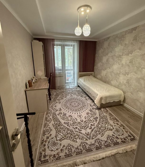 продам 4-х ком. 90кв. жгу 2-этаж