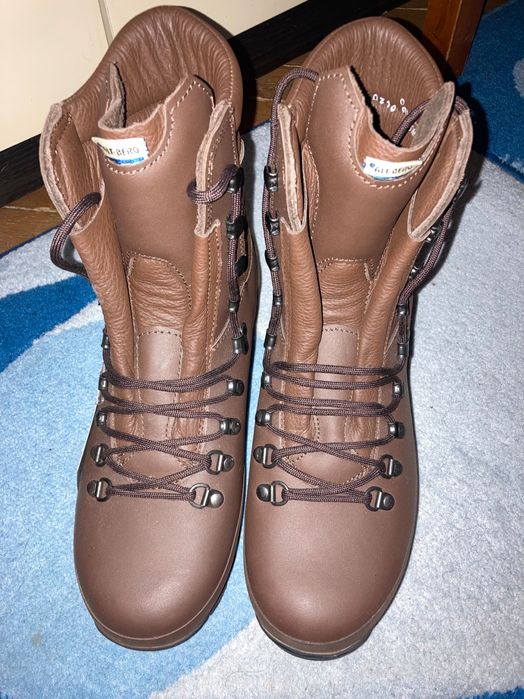 Ghete Altberg(military boots)
