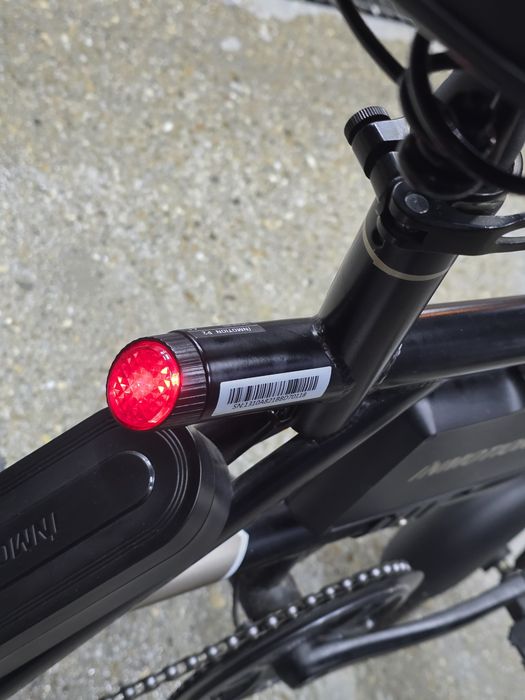 Bicicleta electrica foldabila Inmotion P2 Black, 350W

 5.00