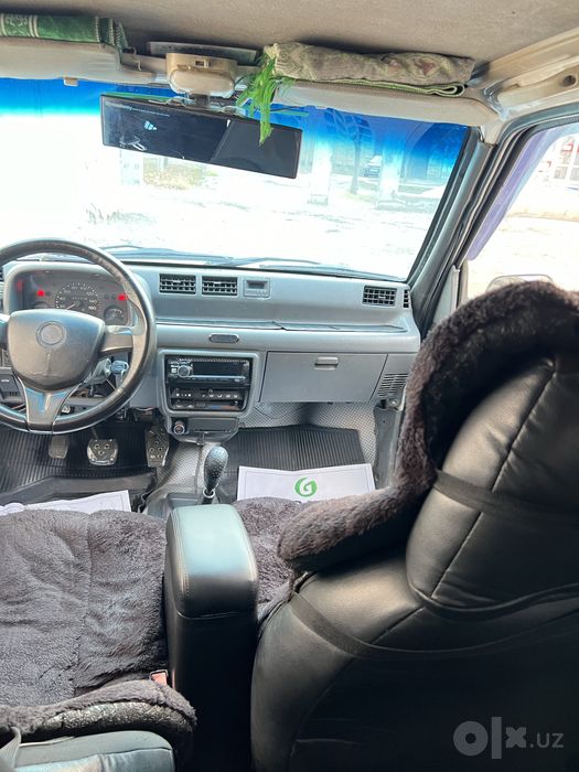 Tico 1996 yil 580 km