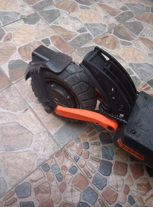 Trotinetă KuKirin G2 Pro - Nouă (2 zile), Garanție evoMAG, 1 singură încărcare