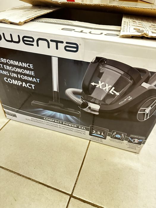 Aspirat Rowenta Compact Power XXL