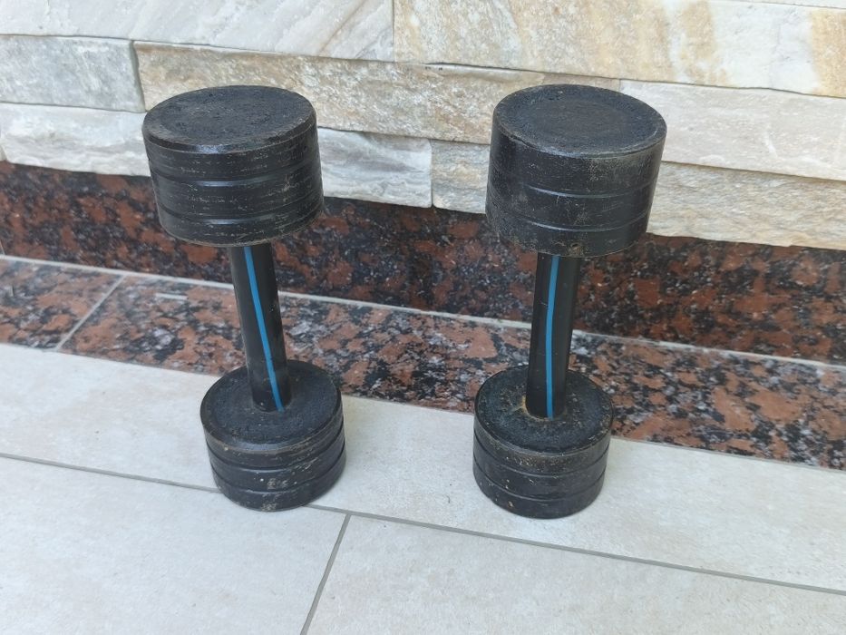 gantel 3kg li 2 ta bor